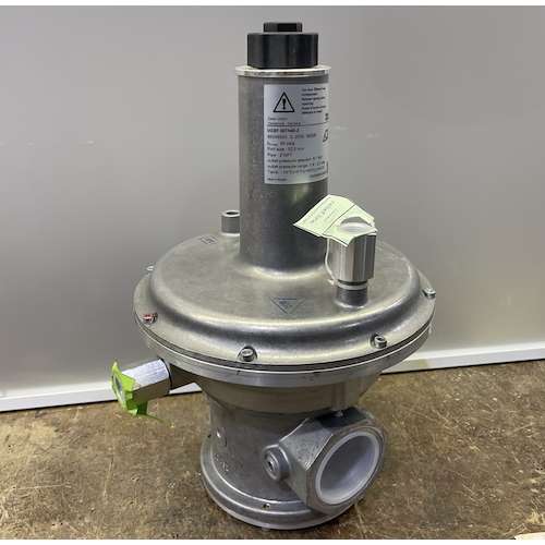 رگلاتور گاز کروم